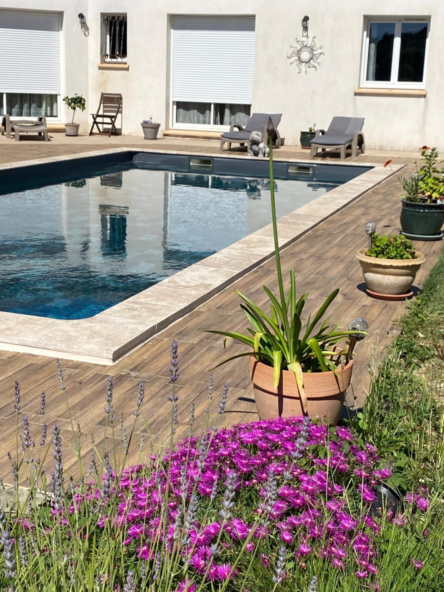 Bed and Breakfast La Rosela De La Cite Palaja Exterior foto